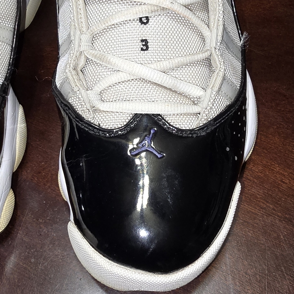 Jordan 6 Rings - Picture 6 of 10